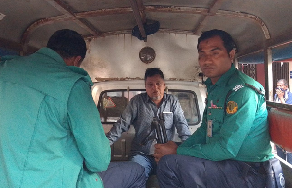 প্রজন্মলীগ নেতা ছুরত আলী গ্রেফতার